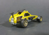 1982 Hot Wheels Yellow w/ Gold Rims 447 Assault Vehicle Toy Car - Treasure Valley Antiques & Collectibles