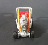 1999 Hot Wheels Express Lane Floyd's Market Orange Grocery Shopping Cart Die Cast Toy Car Vehicle - Treasure Valley Antiques & Collectibles