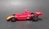 1980s Yatming Ferrari 312 B3 No. 1310 AGIP Formula One Race Car Diecast Toy Vehicle - Treasure Valley Antiques & Collectibles