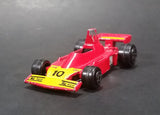 1980s Yatming Ferrari 312 B3 No. 1310 AGIP Formula One Race Car Diecast Toy Vehicle - Treasure Valley Antiques & Collectibles