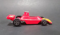 1980s Yatming Ferrari 312 B3 No. 1310 AGIP Formula One Race Car Diecast Toy Vehicle - Treasure Valley Antiques & Collectibles