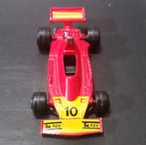 1980s Yatming Ferrari 312 B3 No. 1310 AGIP Formula One Race Car Diecast Toy Vehicle - Treasure Valley Antiques & Collectibles