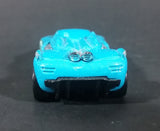 Hot Wheels Maelstrom Teal Swamp Rocket with Green Teal Chrome Wheels - China - Treasure Valley Antiques & Collectibles