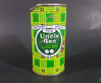 Very Rare 1960s Uncle Ben Lucky Beverages "Something Special From" Beer Can - Prince George, British Columbia