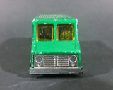 2009 Hot Wheels Graffiti Rides Green Letter Getter 1986 Mail Delivery Van Die Cast Toy