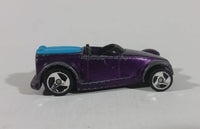 1999 Hot Wheels McDonald's Surf Boarder Chrysler Prowler Purple Die Cast Toy Car - Treasure Valley Antiques & Collectibles