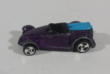 1999 Hot Wheels McDonald's Surf Boarder Chrysler Prowler Purple Die Cast Toy Car - Treasure Valley Antiques & Collectibles