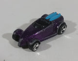 1999 Hot Wheels McDonald's Surf Boarder Chrysler Prowler Purple Die Cast Toy Car - Treasure Valley Antiques & Collectibles