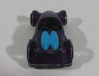 1999 Hot Wheels McDonald's Surf Boarder Chrysler Prowler Purple Die Cast Toy Car - Treasure Valley Antiques & Collectibles