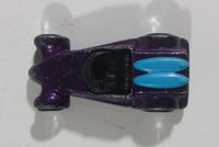 1999 Hot Wheels McDonald's Surf Boarder Chrysler Prowler Purple Die Cast Toy Car - Treasure Valley Antiques & Collectibles