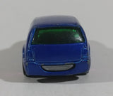 2002 Hot Wheels Yu-Gi-Oh! Series #3 Dark Blue w/ Purple 5SP Fandango Die Cast Toy Car - Treasure Valley Antiques & Collectibles