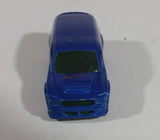 2002 Hot Wheels Yu-Gi-Oh! Series #3 Dark Blue w/ Purple 5SP Fandango Die Cast Toy Car - Treasure Valley Antiques & Collectibles