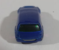 2002 Hot Wheels Yu-Gi-Oh! Series #3 Dark Blue w/ Purple 5SP Fandango Die Cast Toy Car - Treasure Valley Antiques & Collectibles