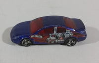 2005 Hot Wheels Saturn Ion Quad Coupe 'Robo Revenge' Exclusive Variation Die Cast Toy Car - Treasure Valley Antiques & Collectibles