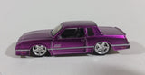 Maisto 1986 Chevrolet Monte Carlo SS Low Rider Purple Die Cast Toy Car  1/64 Scale - Treasure Valley Antiques & Collectibles