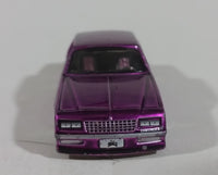 Maisto 1986 Chevrolet Monte Carlo SS Low Rider Purple Die Cast Toy Car  1/64 Scale - Treasure Valley Antiques & Collectibles