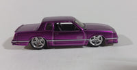 Maisto 1986 Chevrolet Monte Carlo SS Low Rider Purple Die Cast Toy Car  1/64 Scale - Treasure Valley Antiques & Collectibles