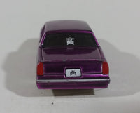 Maisto 1986 Chevrolet Monte Carlo SS Low Rider Purple Die Cast Toy Car  1/64 Scale - Treasure Valley Antiques & Collectibles