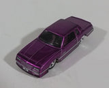 Maisto 1986 Chevrolet Monte Carlo SS Low Rider Purple Die Cast Toy Car  1/64 Scale - Treasure Valley Antiques & Collectibles