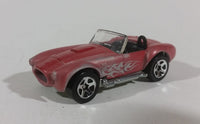 Very Rare 2009 Hot Wheels Color Shifters 1982 Ford Shelby Cobra 427 S/C Die Cast Toy Car - Treasure Valley Antiques & Collectibles