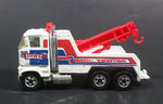 1983 Hot Wheels Rig Wrecker Steve's Towing Tow Truck Die Cast Toy Car Vehicle - Treasure Valley Antiques & Collectibles