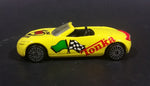 2002 Maisto Hasbro Tonka Yellow 2001 Buick Bengal Concept #40/55 Die Cast Toy Car - Treasure Valley Antiques & Collectibles