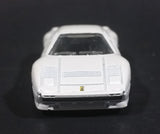 2011 Hot Wheels 1984-87 Ferrari 288 GTO Pearl White Die Cast Toy Car - Treasure Valley Antiques & Collectibles