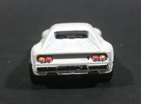 2011 Hot Wheels 1984-87 Ferrari 288 GTO Pearl White Die Cast Toy Car - Treasure Valley Antiques & Collectibles