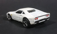 2011 Hot Wheels 1984-87 Ferrari 288 GTO Pearl White Die Cast Toy Car - Treasure Valley Antiques & Collectibles