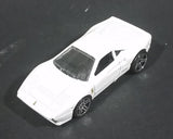 2011 Hot Wheels 1984-87 Ferrari 288 GTO Pearl White Die Cast Toy Car - Treasure Valley Antiques & Collectibles