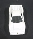 2011 Hot Wheels 1984-87 Ferrari 288 GTO Pearl White Die Cast Toy Car - Treasure Valley Antiques & Collectibles