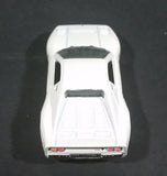 2011 Hot Wheels 1984-87 Ferrari 288 GTO Pearl White Die Cast Toy Car - Treasure Valley Antiques & Collectibles