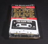 1988 Is Elvis Alive: Gail Brewer-Giorgio Book & Audio Cassette Tape Still Wrapped - Treasure Valley Antiques & Collectibles