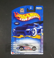 2002 Hot Wheels Sweet Rides 1998 Ford Mustang Cobra Nestle Crunch Die Cast Toy Car - Treasure Valley Antiques & Collectibles