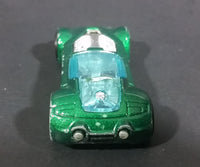 2002 Hot Wheels First Editions Ballistik Green No. 53 41/42 Die Cast Toy Car Vehicle - Treasure Valley Antiques & Collectibles