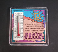 Collectible Death Valley, California Temperature Thermometer Fridge Magnet - Working - Treasure Valley Antiques & Collectibles