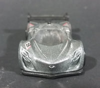 2010 Hot Wheels Mazda Furai "55" Grey Silver No. 119 31/52 C05 Die Cast Toy Concept Car - Treasure Valley Antiques & Collectibles