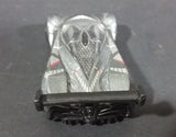 2010 Hot Wheels Mazda Furai "55" Grey Silver No. 119 31/52 C05 Die Cast Toy Concept Car - Treasure Valley Antiques & Collectibles