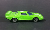 1980s Marz Karz Green Star Special Lancia Stratos Turbo Group 927F Die Cast Toy Race Car