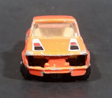 1980s Yatming Chevrolet LUV Stepside Pickup Truck Orange No. 1700 Die Cast Toy Car Vehicle - Treasure Valley Antiques & Collectibles