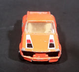 1980s Yatming Chevrolet LUV Stepside Pickup Truck Orange No. 1700 Die Cast Toy Car Vehicle - Treasure Valley Antiques & Collectibles