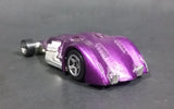 2000 Hot Wheels First Editions Hammered Coupe Metalflake Purple Die Cast Toy Car Hot Rod Vehicle - Treasure Valley Antiques & Collectibles