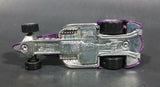 2000 Hot Wheels First Editions Hammered Coupe Metalflake Purple Die Cast Toy Car Hot Rod Vehicle - Treasure Valley Antiques & Collectibles