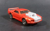 2005 Hot Wheels AcceleRacers Rivited Orange Die Cast Toy Car Vehicle - McDonalds Happy Meal - Treasure Valley Antiques & Collectibles