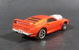 2005 Hot Wheels AcceleRacers Rivited Orange Die Cast Toy Car Vehicle - McDonalds Happy Meal - Treasure Valley Antiques & Collectibles