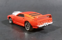 2005 Hot Wheels AcceleRacers Rivited Orange Die Cast Toy Car Vehicle - McDonalds Happy Meal - Treasure Valley Antiques & Collectibles