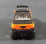 2008 Hot Wheels Hummer H2 SUT Orange 15/40 Die Cast Toy Truck SUV Car Vehicle - Treasure Valley Antiques & Collectibles