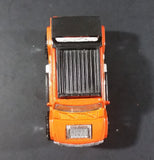 2008 Hot Wheels Hummer H2 SUT Orange 15/40 Die Cast Toy Truck SUV Car Vehicle - Treasure Valley Antiques & Collectibles