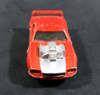 2005 Hot Wheels AcceleRacers Rivited Orange Die Cast Toy Car Vehicle - McDonalds Happy Meal - Treasure Valley Antiques & Collectibles