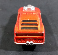 2005 Hot Wheels AcceleRacers Rivited Orange Die Cast Toy Car Vehicle - McDonalds Happy Meal - Treasure Valley Antiques & Collectibles